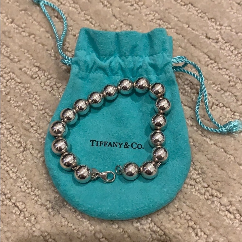 Tiffany & Co. Ball Bracelet